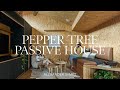 Architect Designs A Sustainable Tree Home Made From Recycled Materials House Tour mp3