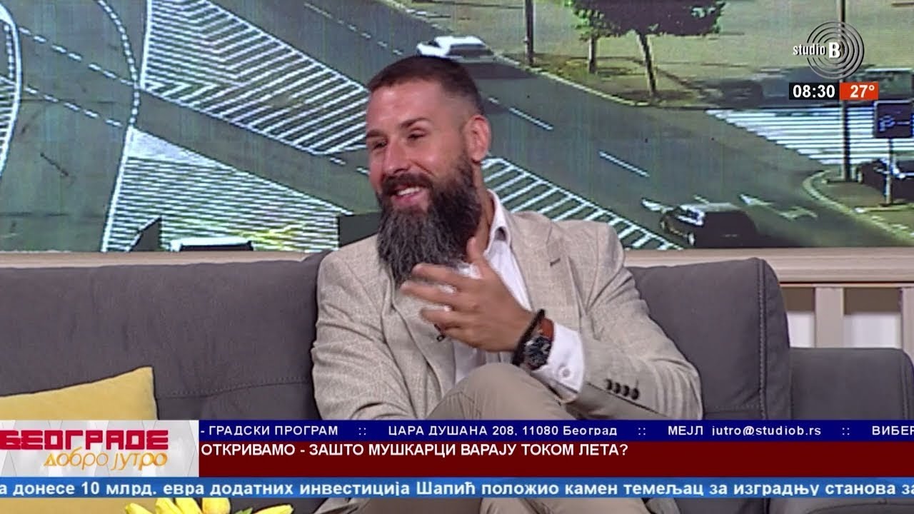 Dušan Blagojević otkriva: Kako da znate da li vas partner voli ili samo želi? Ako vam uradi ovo...