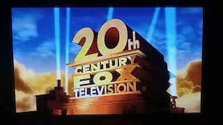20TH CENTURY FOX TELEVISION ID 2020 🦊📺🆔️