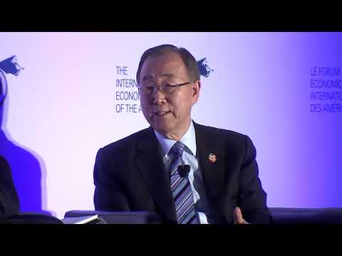 Video: Ban Ki-moon netoväärtus: Wiki, abielus, perekond, pulmad, palk, õed-vennad