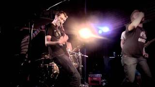 MORAL FRONT : live at sosis, turku 21.5.2011