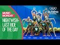 Synchronised Swimming: Nightwish - Last Ride of the Day | Music Mondays