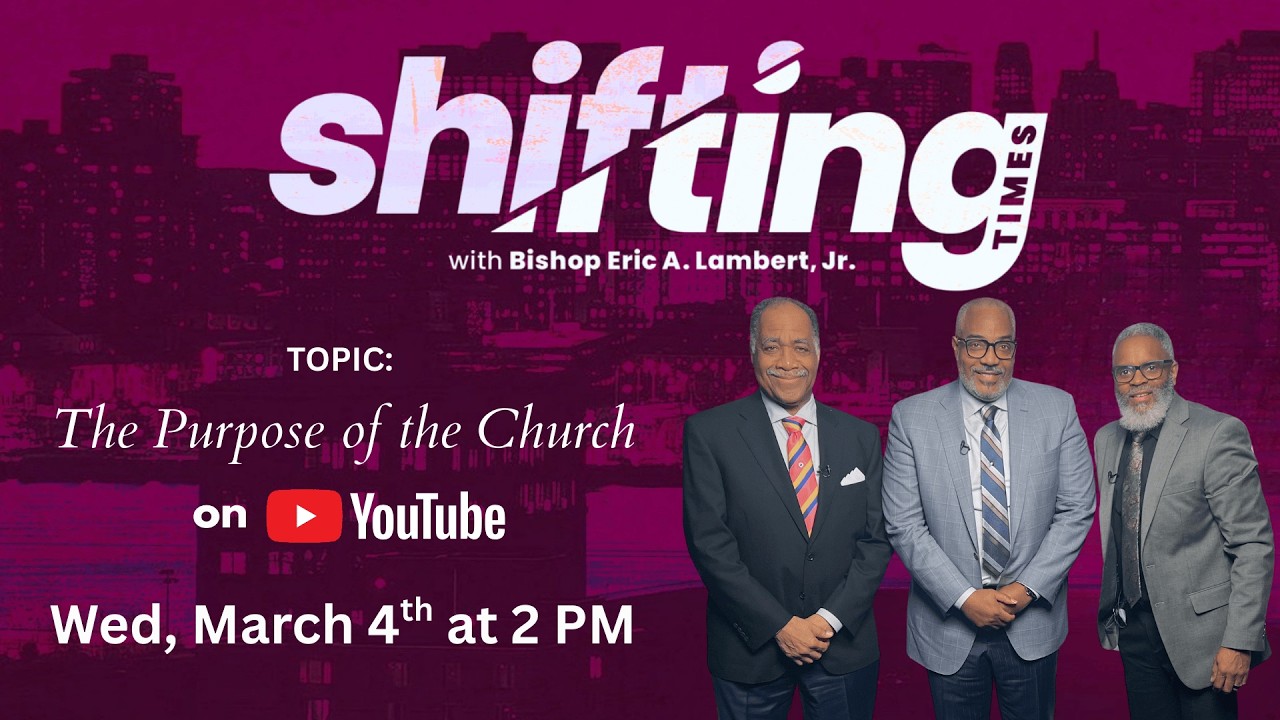 What is The Purpose of the Church?