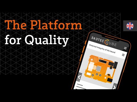 BabtecQube: The Platform for Quality