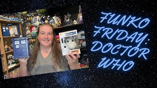 Funko Friday: BBC Doctor Who Funko Pops | Funko Television | Whovian | TARDIS