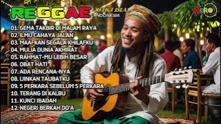 Download lagu GEMA TAKBIR DI MALAM RAYA | FULL ALBUM REGGAE RELIGI ISLAM TERBARU 2025