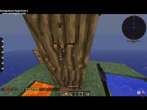 МАЙНКРАФТ ВЫЖИВАНИЕ НА ОСТРОВЕ - СКАЙБЛОК #1