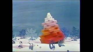 Le Manège Enchanté (French Magic Roundabout) - Skin Diving (AB redub)