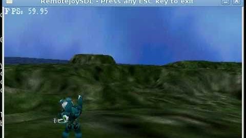 PSP Homebrew Game WIP