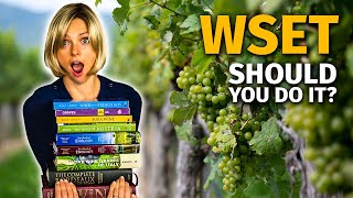 WSET Wine Education |   My Experience