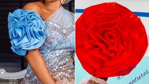 TRENDY Flounce Ruffle Sleeve