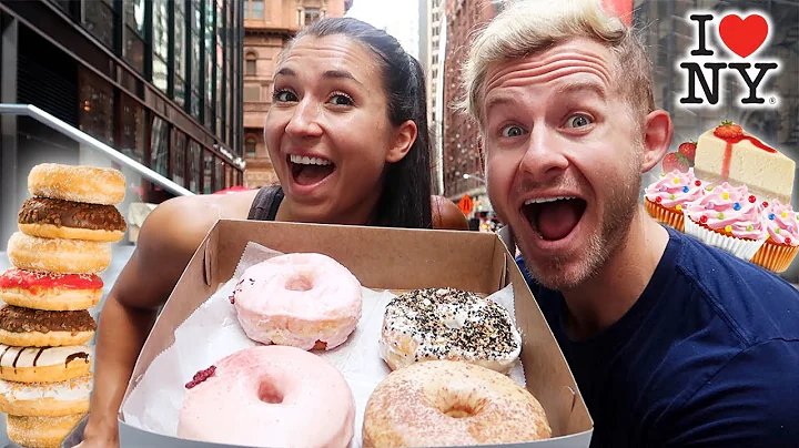 Dégustez les meilleurs beignets de New York City !