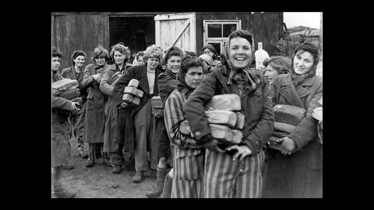 Remembering the Holocaust