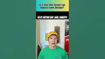 Can Coroot replace DevOps? #shorts #interview #observability