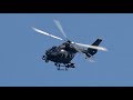 Airbus Military Helicopters H145M flying Display ILA 2018 Berlin AirShow