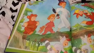 Peter Pan Special Edition Book Review Please Pause If You Want To Read The Storybook In My Dreams