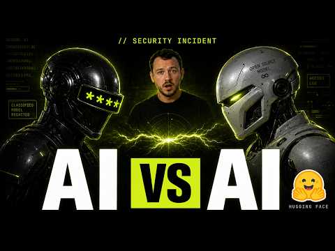 AI vs AI: An Autonomous Agent Just Hacked Production Infrastructure
