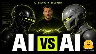 AI vs AI: An Autonomous Agent Just Hacked Production Infrastructure
