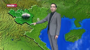 Dự báo thời tiết hôm nay và ngày mai 18/2 | Dự báo thời tiết đêm nay mới nhất