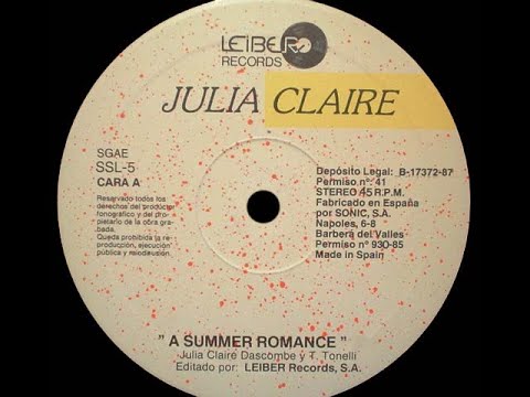 Julia Claire -