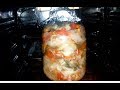 КУРИЦА В БАНКЕ.... С ОВОЩАМИ.....очень вкусно