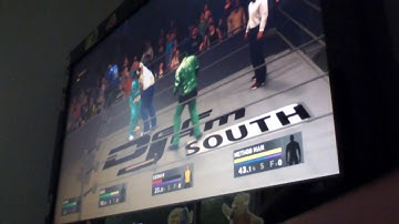 Def Jam 2K17 - Capone vs NORE vs Redman vs Method Man - Face Club