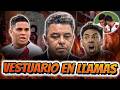 VESTUARIO QUEBRADO en RIVER y GALLARDO VENCIDO: ESCÁNDALO INTERNO tras OTRA DERROTA DURÍSIMA