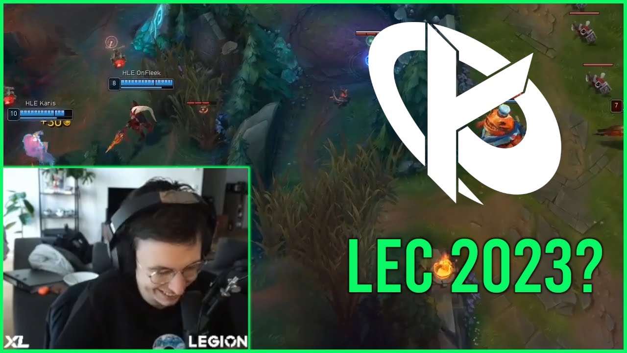 Caedrel & LS Discuss KCORP