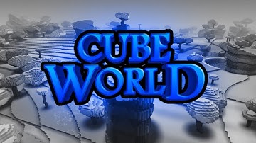 Cube World Series? - Confirmed Update! FINALLY