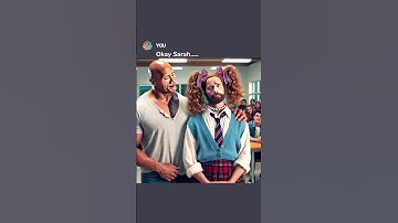 How To Deal With a Bully (Ai Edition) 😡 #ai #chatgpt #funny #memes #aiart