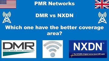 🇺🇸 🇬🇧 DMR or NXDN, which one have the better coverage range ?