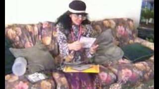 Ms. Shito Bito And Her Dvds Of Ms Divines Show