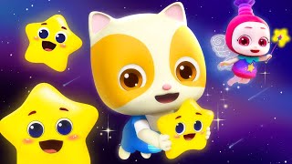 twinkle twinkle little star nursery rhymes kids songs babybus