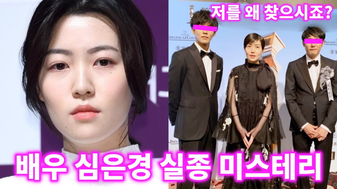 심은경이 한국에서 사라진 결정적인 이유 (Feat.트위터 저격사건)