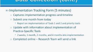 Health Literacy Training Webinar