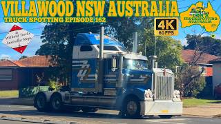 Don's Aussie Truck Spotting Episode 162 Villawood NSW Australia #truckspotting #trucks #australia