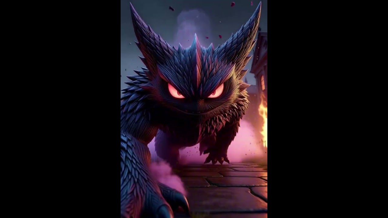 If Pokémon was a Horror/Action Movie (4K Realism) 🍿🎬