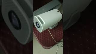 మూవీ థియేటర్ ఇంట్లోనే || budget friendly projector 📽️