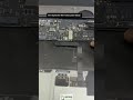 MacBook Air A1466 TrackPad Ribbon Replacement  #apple #smartphone #macbook  #repair #colombo #