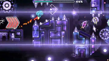 Tempest Tornado by ColorBolt and more (Extreme Demon)