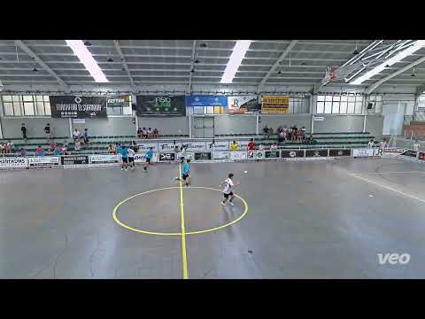 Vídeo CFS VILANOVA B vs ALHEÑA CLUB ESPORTIU A