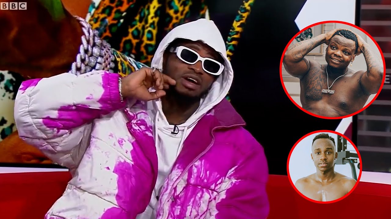 DIAMOND Atoa ya moyoni, Sipendi ugomvi na HARMONIZE/VITA itatusaidia nini/INASIKITISHA'