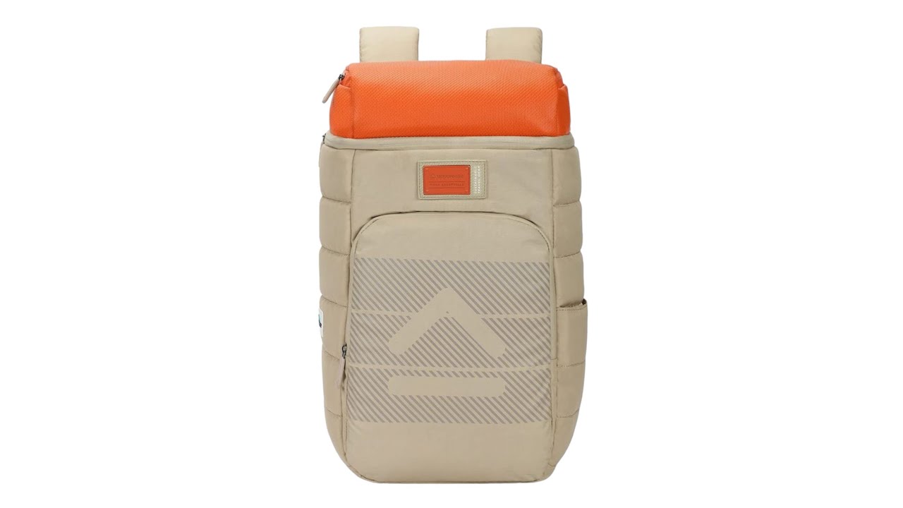 Uppercase backpack review | Uppercase Ryder professional backpack review