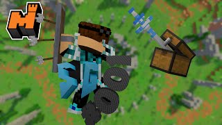 Minecraft | I Was Reported Mineplex Survival Games #1