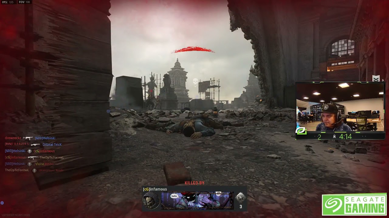 Formal - Leak [CoD:Vanguard]