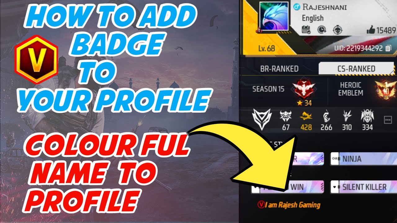 How to add 