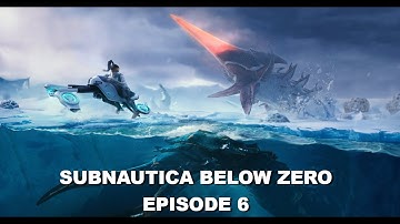 Subnautica Below Zero: Phi Robotics & Prawn Suit #6