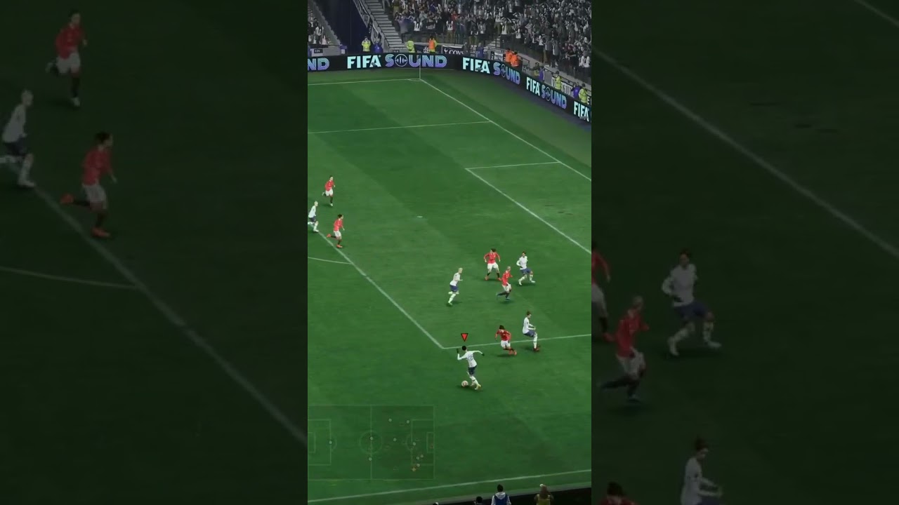 Goal for Spurs Women ⚽ 