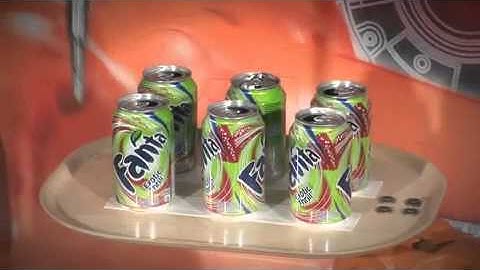 ABB Robotics   Motion Control   The FANTA can challenge