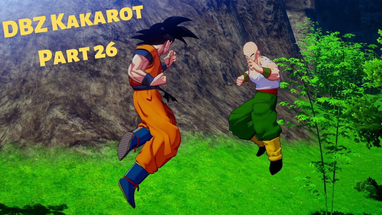 Dragon Ball Z Kakarot Part 26 YouTube